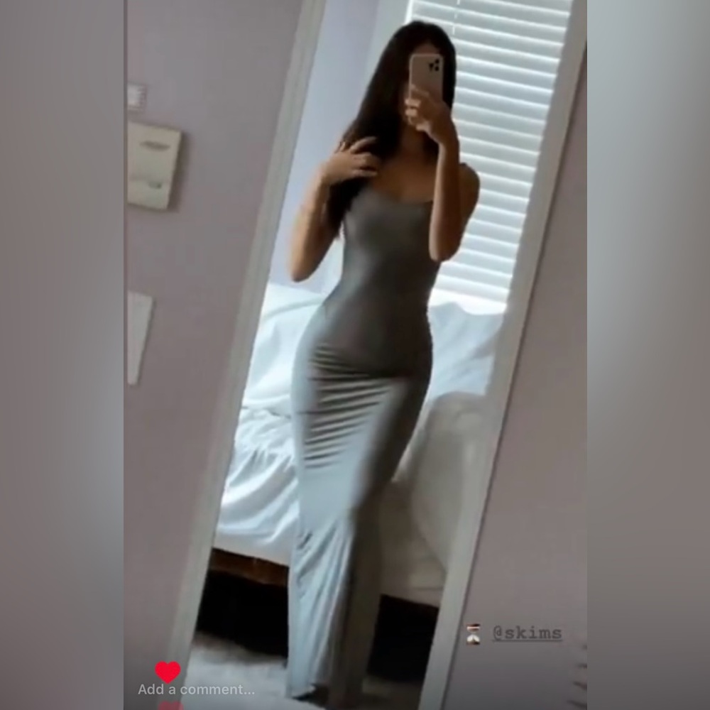Skims Lounge Dress